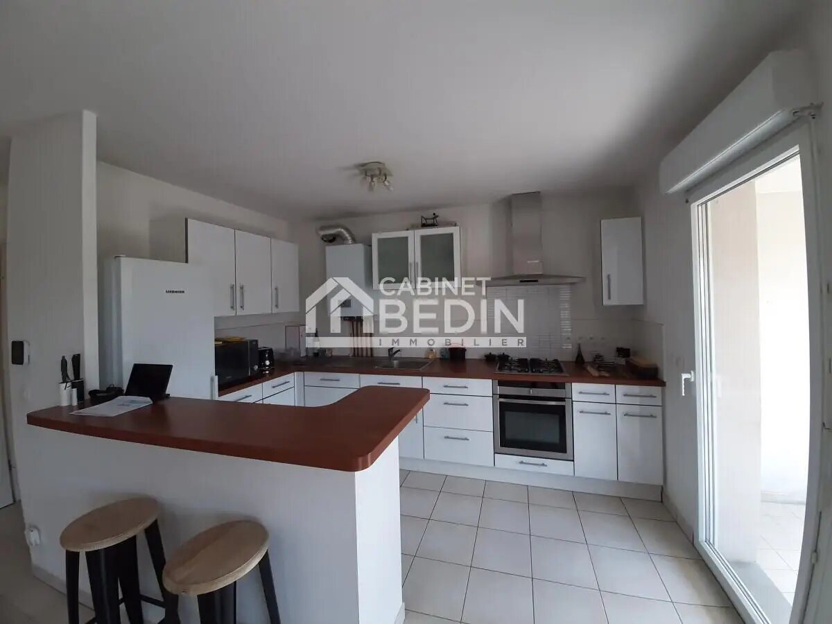 Appartement à louer, 69m², Saint-Médard-en-Jalles