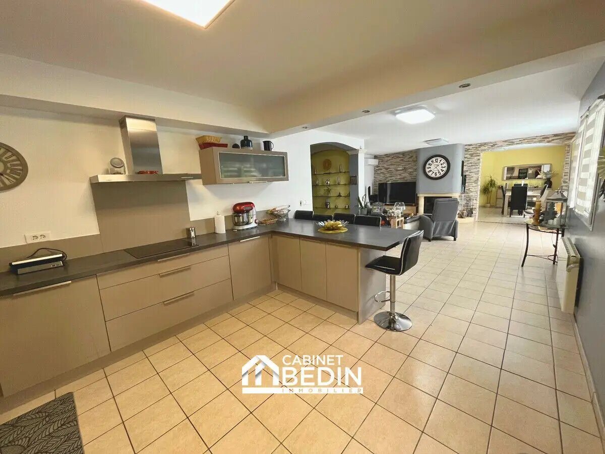 Maison à vendre, 163m², Saint-Germain-du-Puch