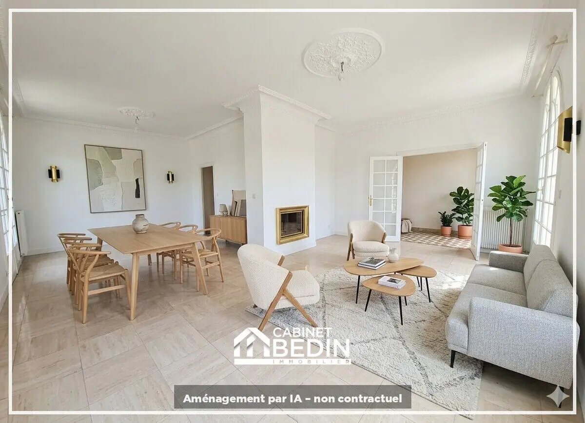 Maison à vendre, 130m², Pessac