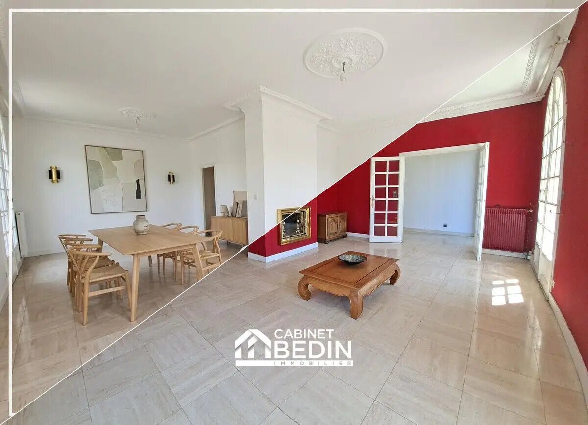 Maison à vendre, 130m², Pessac