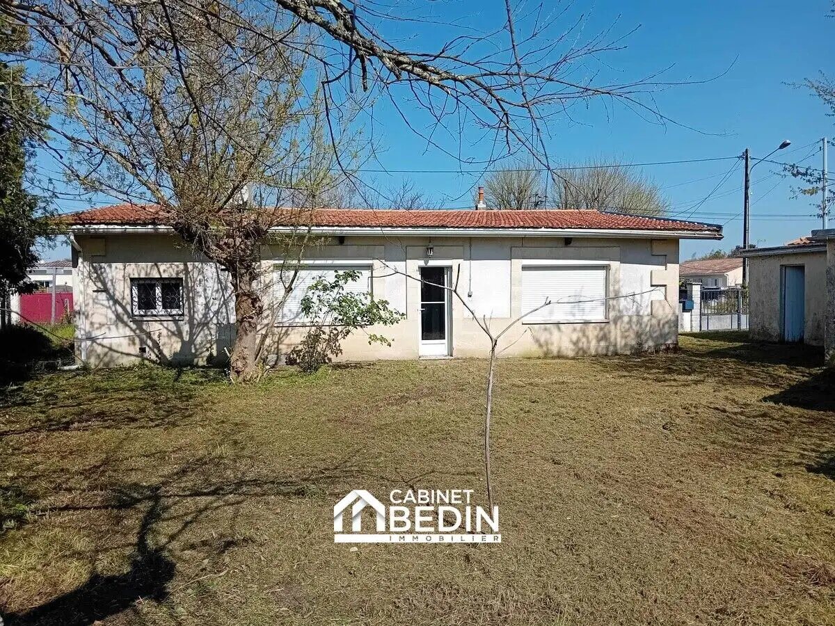 Maison à vendre, 82m², Parempuyre