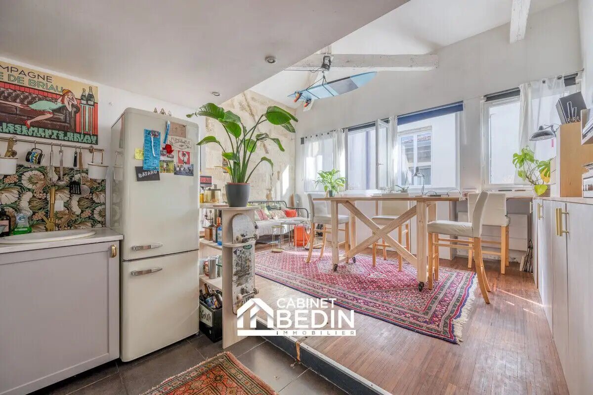 Appartement à vendre, 41m², Bordeaux
