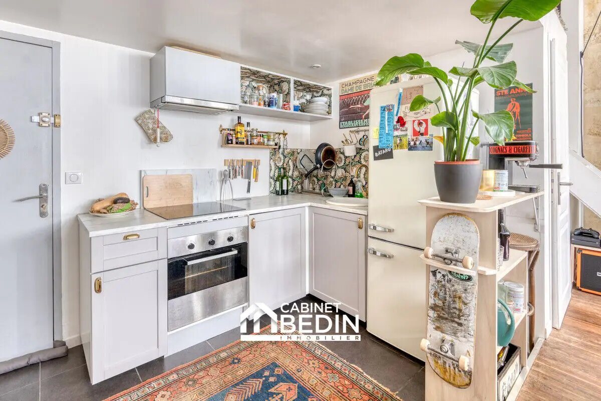 Appartement à vendre, 41m², Bordeaux