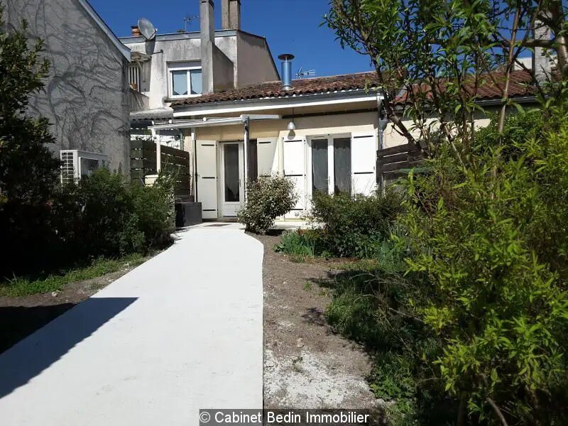 Maison à louer, 65m², Saint-Médard-en-Jalles