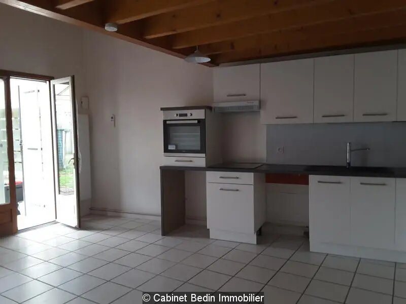 Maison à louer, 65m², Saint-Médard-en-Jalles