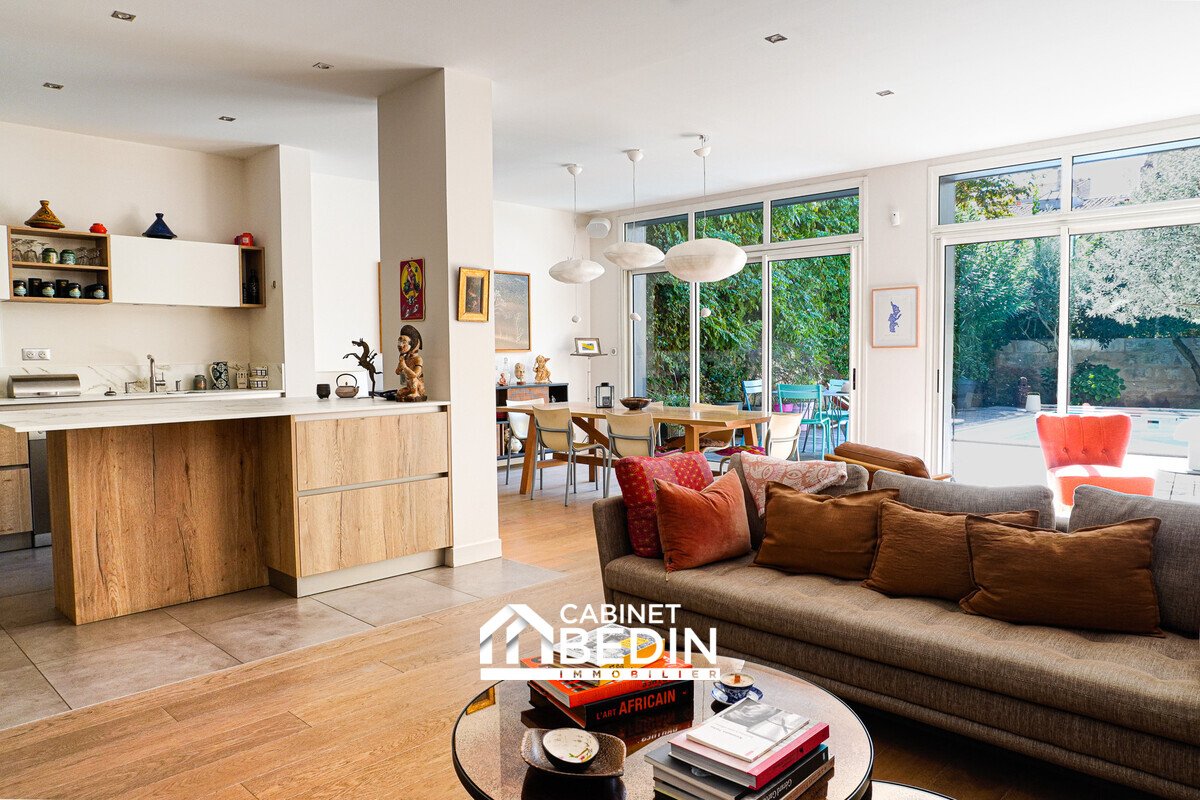 Maison à vendre, 225m², Bordeaux