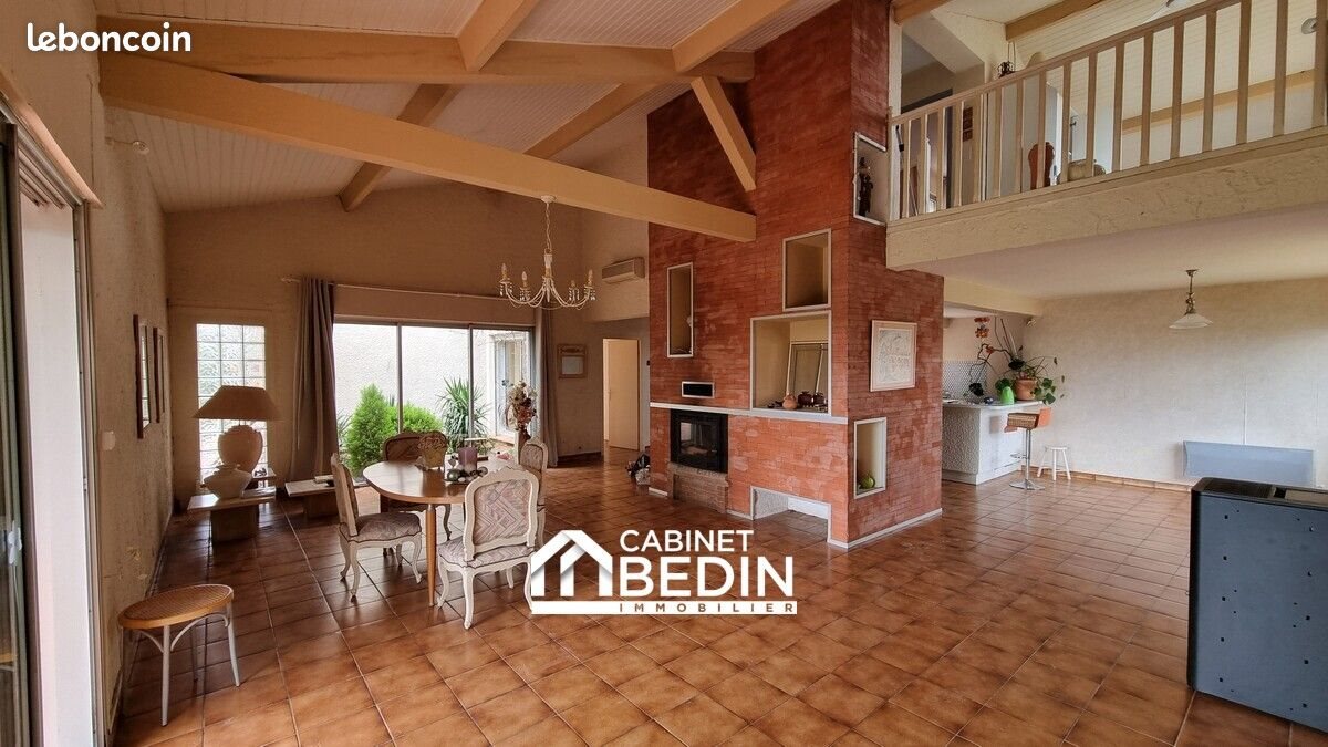 Maison à vendre, 191m², Lauzerville