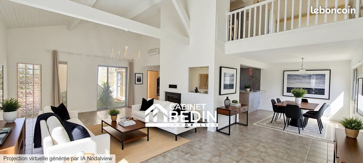 Maison à vendre, 191m², Lauzerville