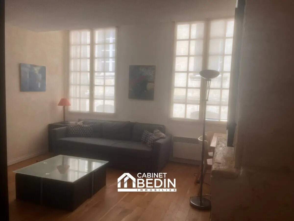 Appartement à vendre, 41m², Bordeaux