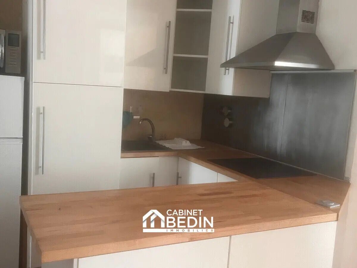 Appartement à vendre, 41m², Bordeaux
