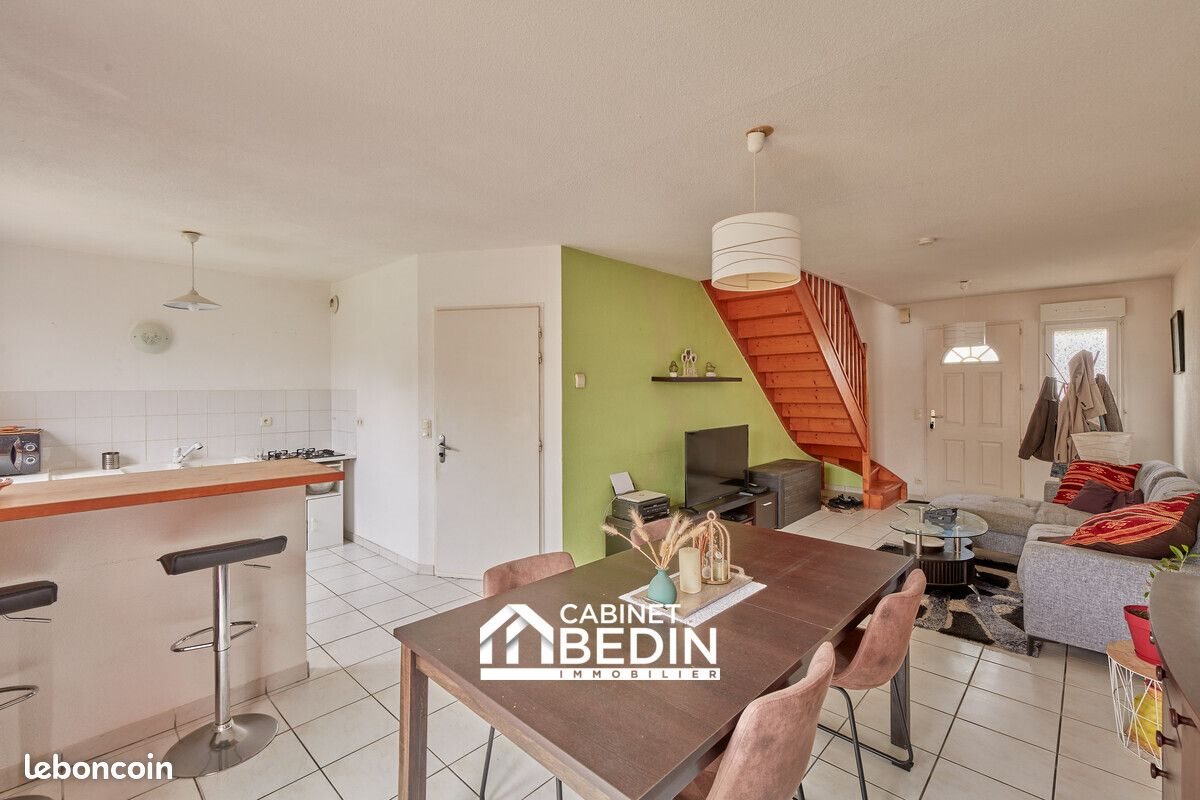 Maison à vendre, 96m², Langon