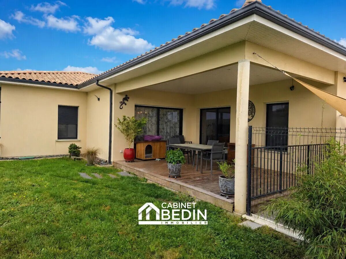 Maison à vendre, 142m², Le Pian-sur-Garonne