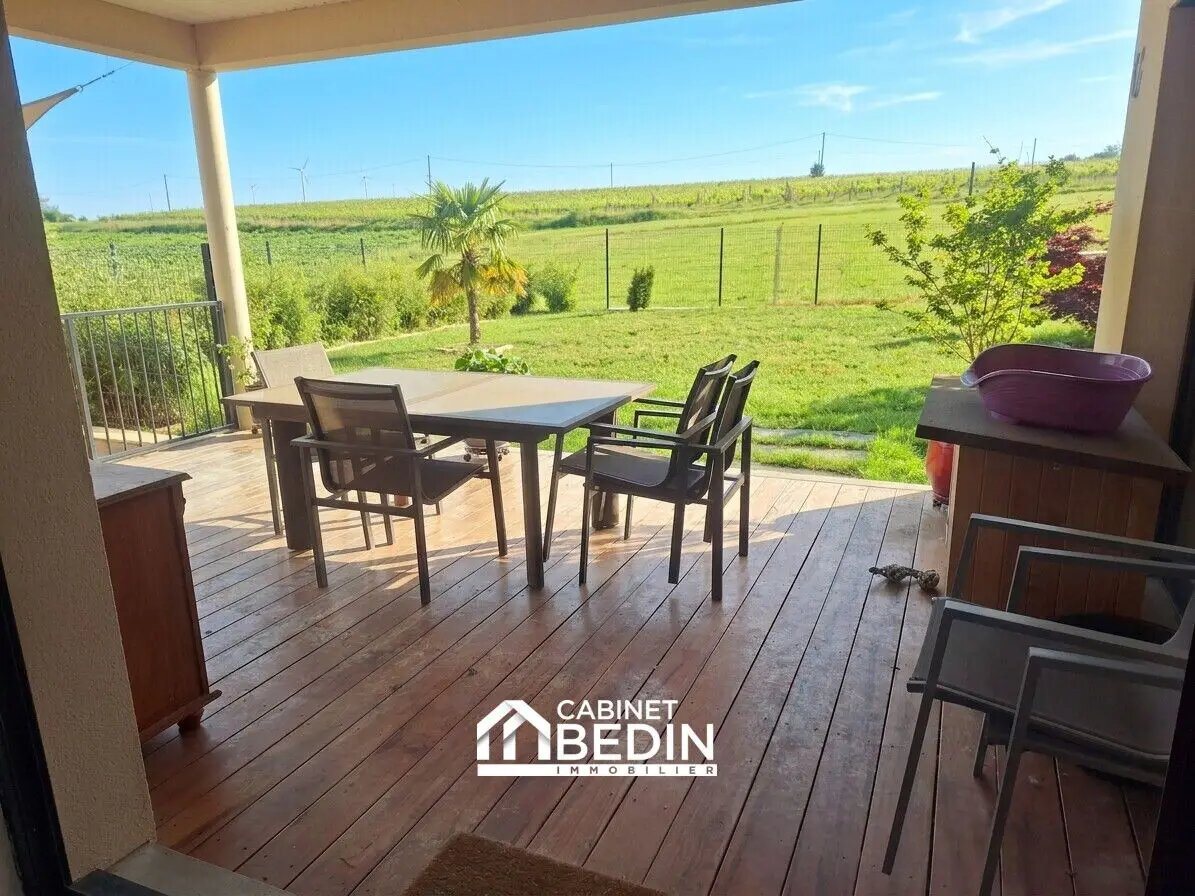 Maison à vendre, 142m², Le Pian-sur-Garonne