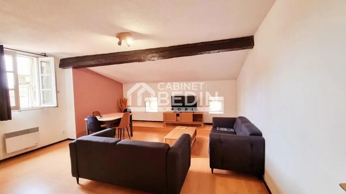 Appartement à louer, 52m², Bordeaux