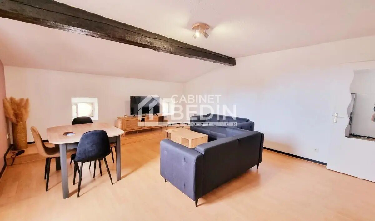 Appartement à louer, 52m², Bordeaux