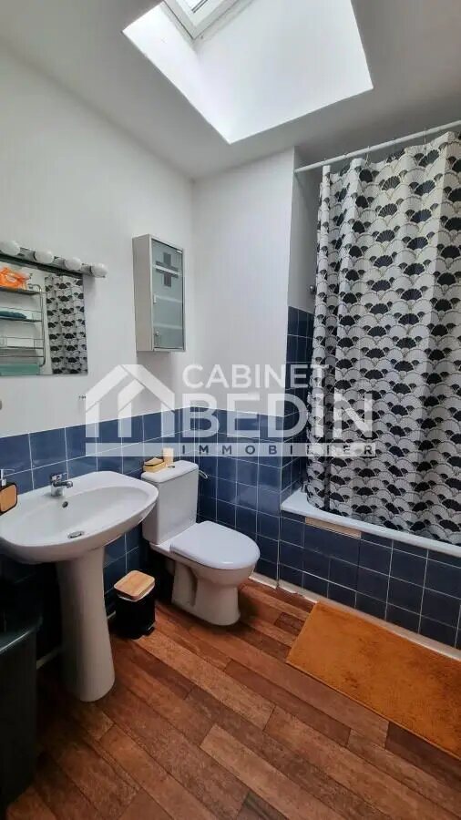 Appartement à louer, 52m², Bordeaux