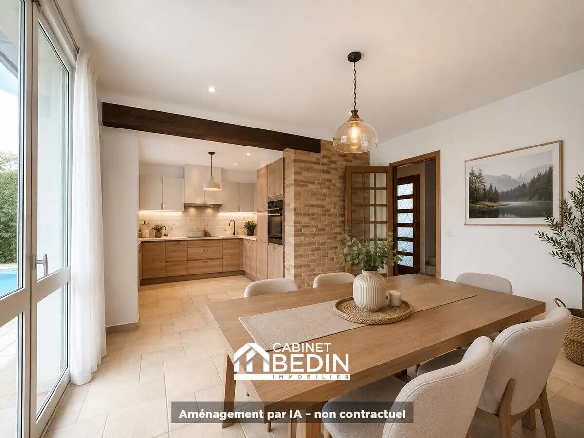 Maison à vendre, 178m², Blagnac
