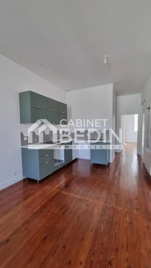 Appartement à louer, 62m², Bordeaux