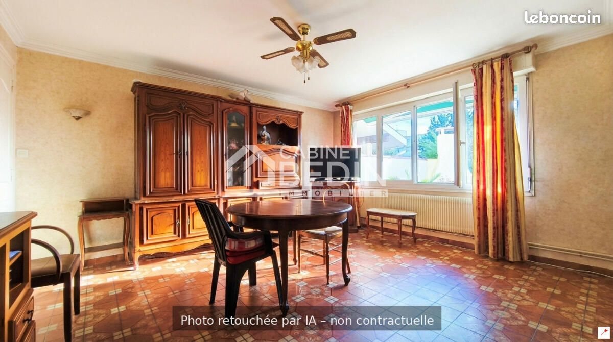 Maison à vendre, 78m², Mérignac