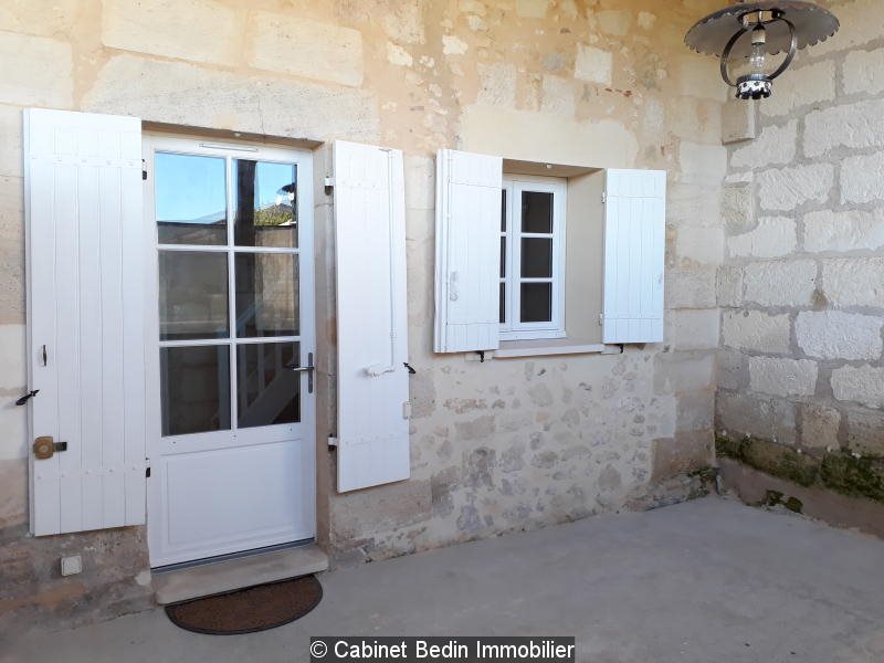 Maison à louer, 39m², Guîtres