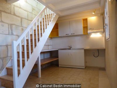 Maison à louer, 39m², Guîtres