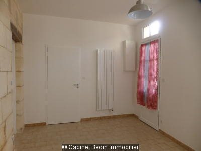 Maison à louer, 39m², Guîtres