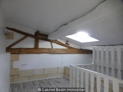 Maison à louer, 39m², Guîtres