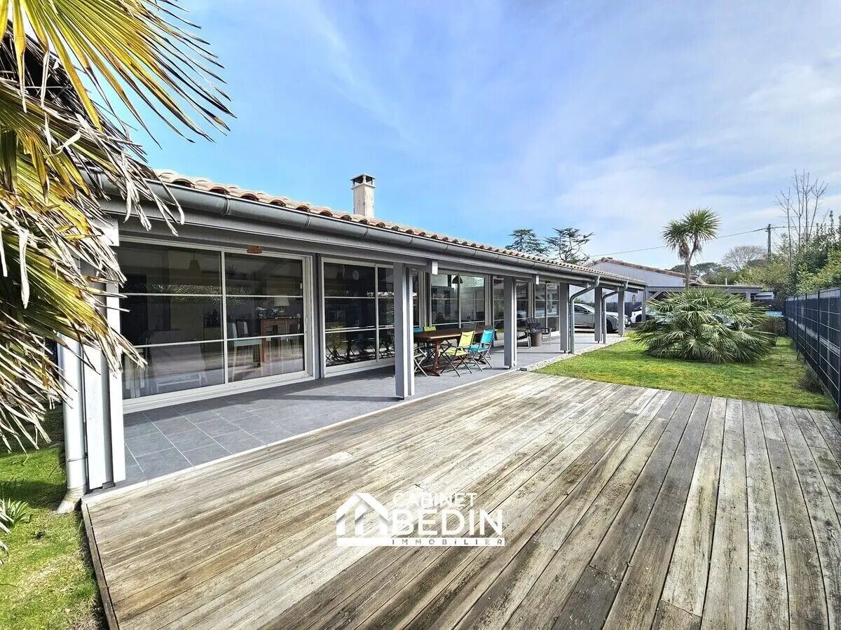 Maison à vendre, 140m², Gujan-Mestras