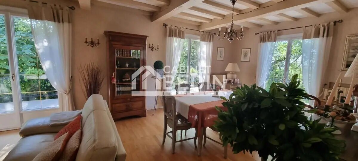 Maison à vendre, 143m², Saint-Germain-de-la-Rivière