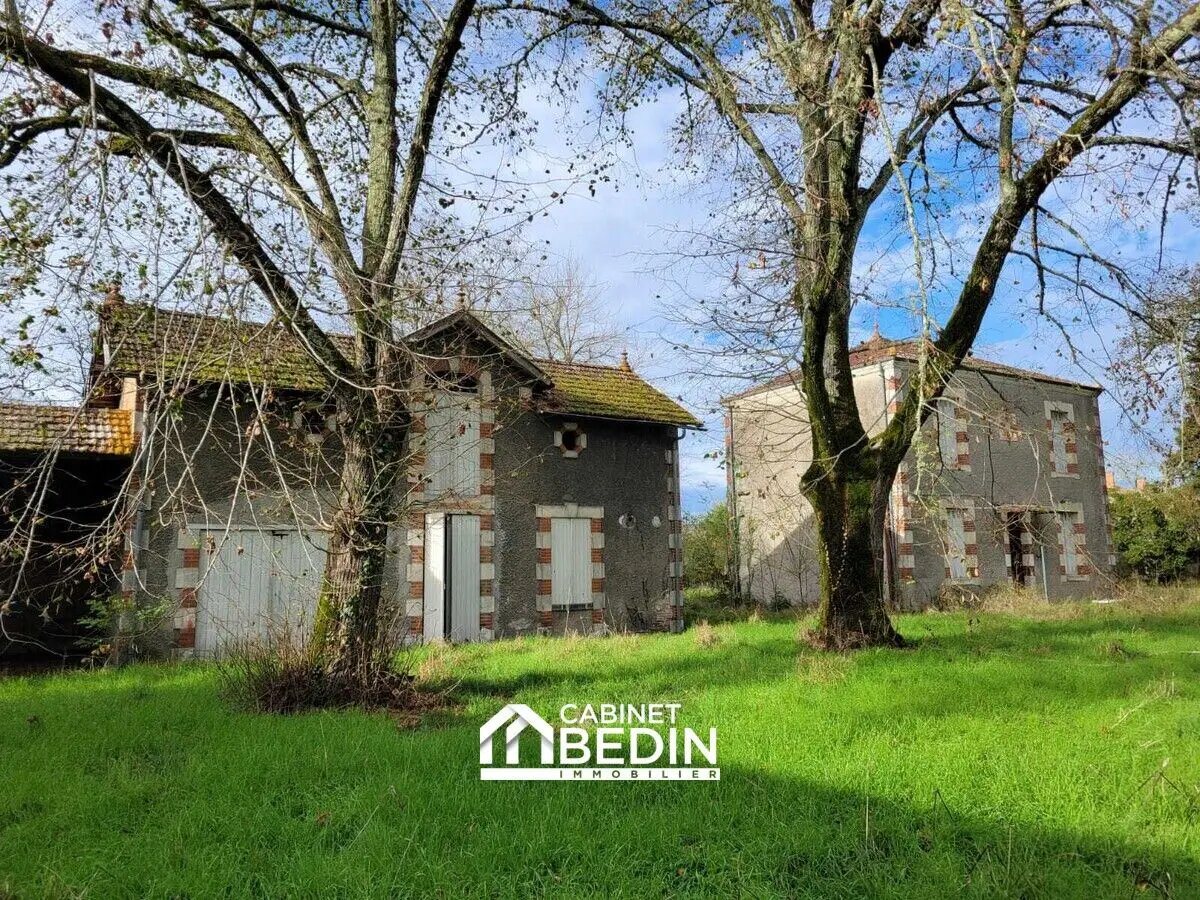 Maison à vendre, 128m², Moustey