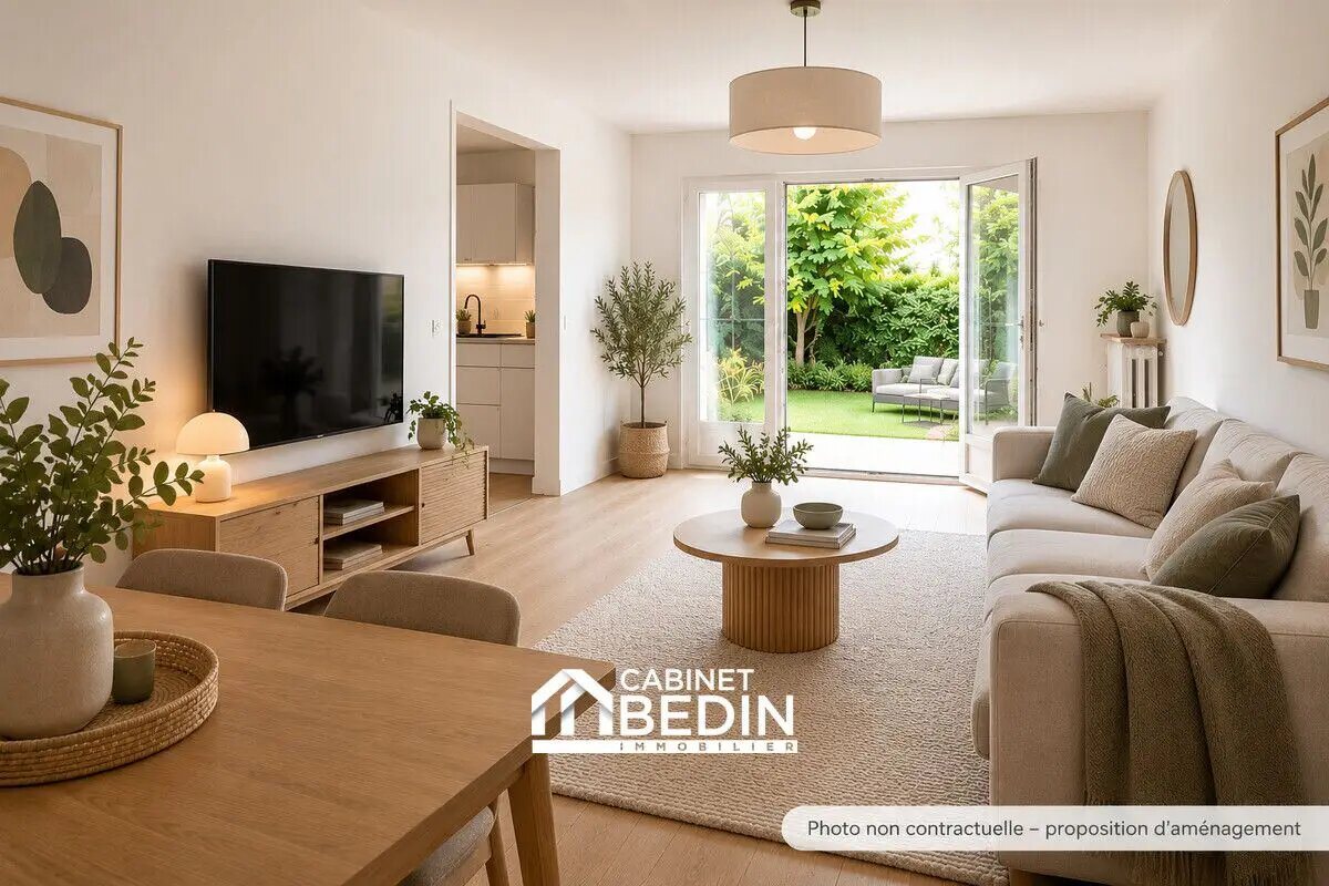 Appartement à vendre, 67m², Cestas