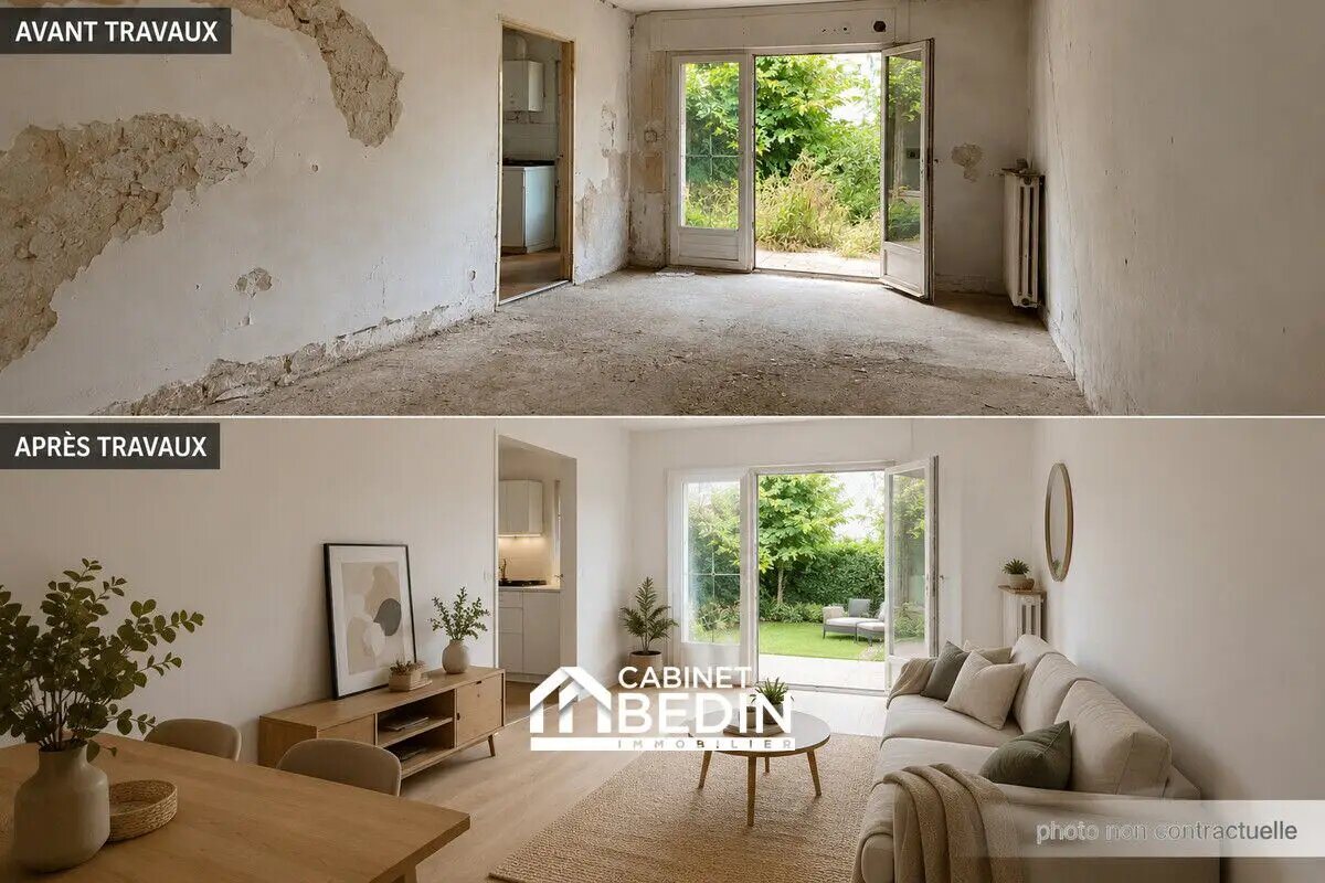 Appartement à vendre, 67m², Cestas