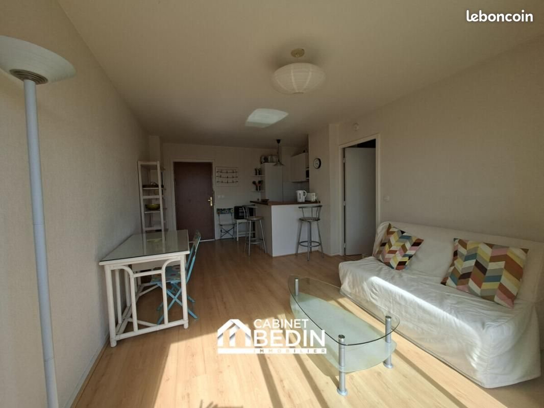 Appartement à louer, 34m², Bordeaux