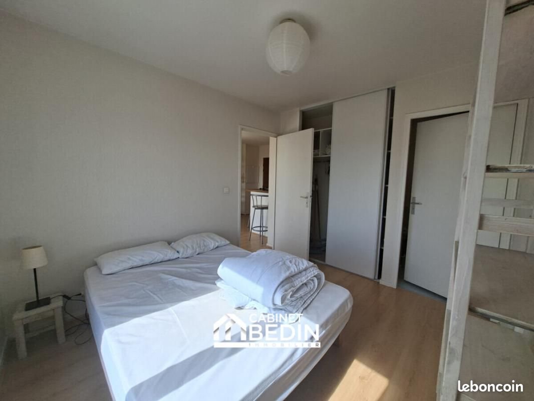 Appartement à louer, 34m², Bordeaux