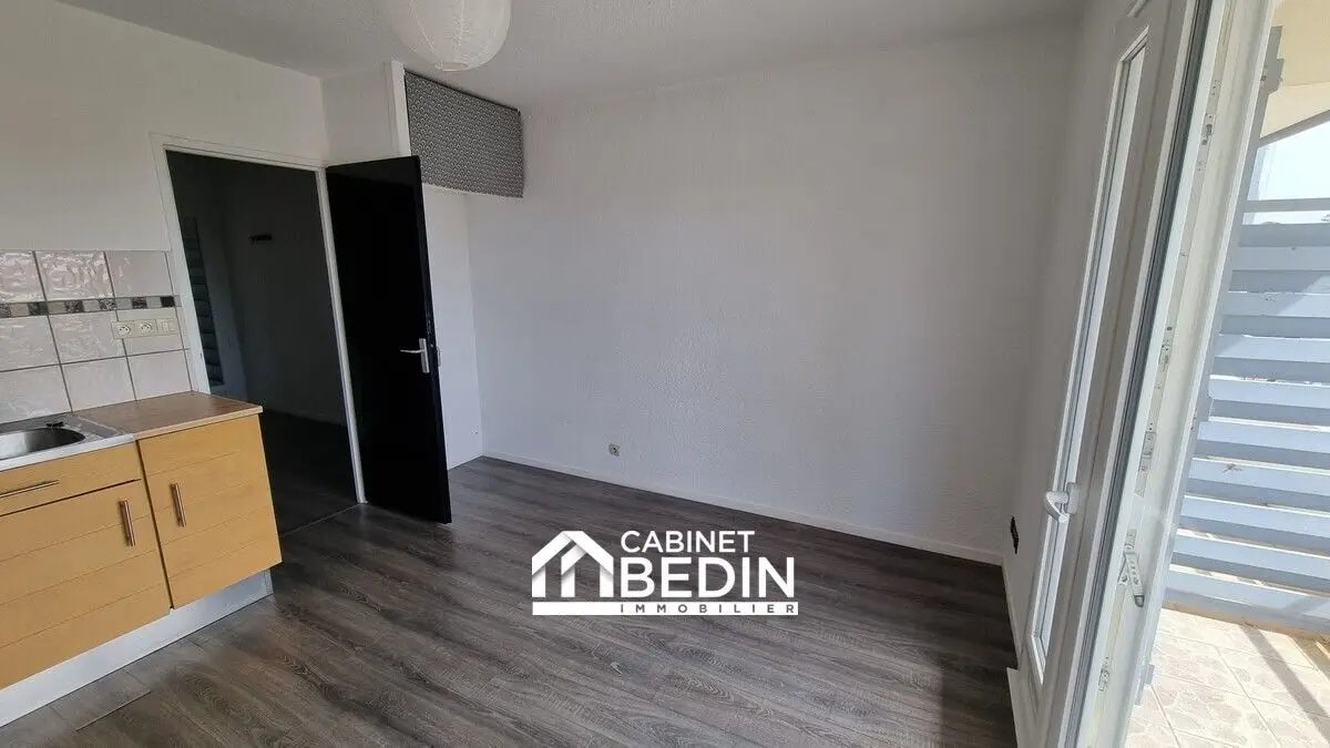 Appartement à vendre, 26m², Biscarrosse