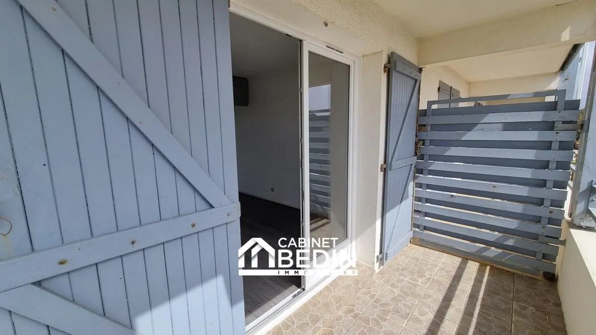 Appartement à vendre, 26m², Biscarrosse