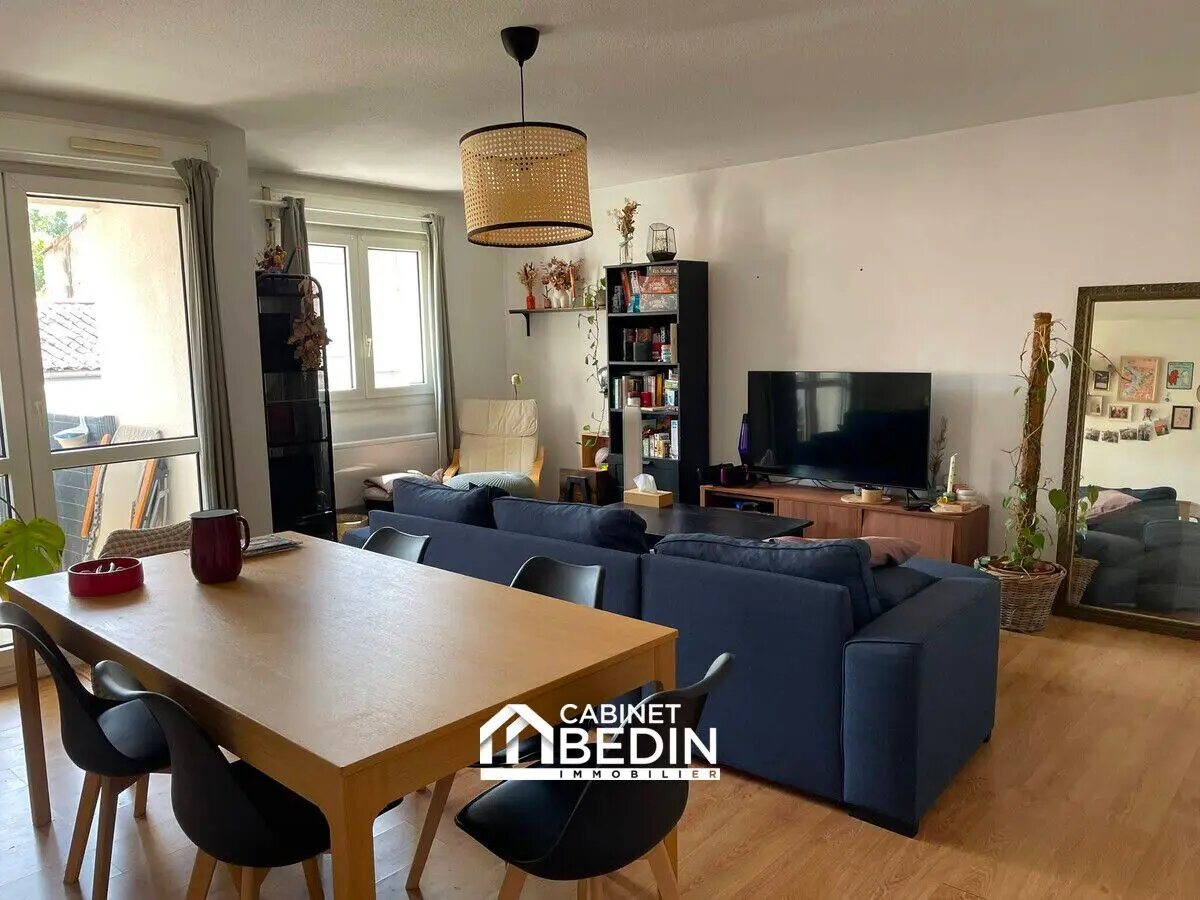 Appartement à louer, 66m², Bordeaux