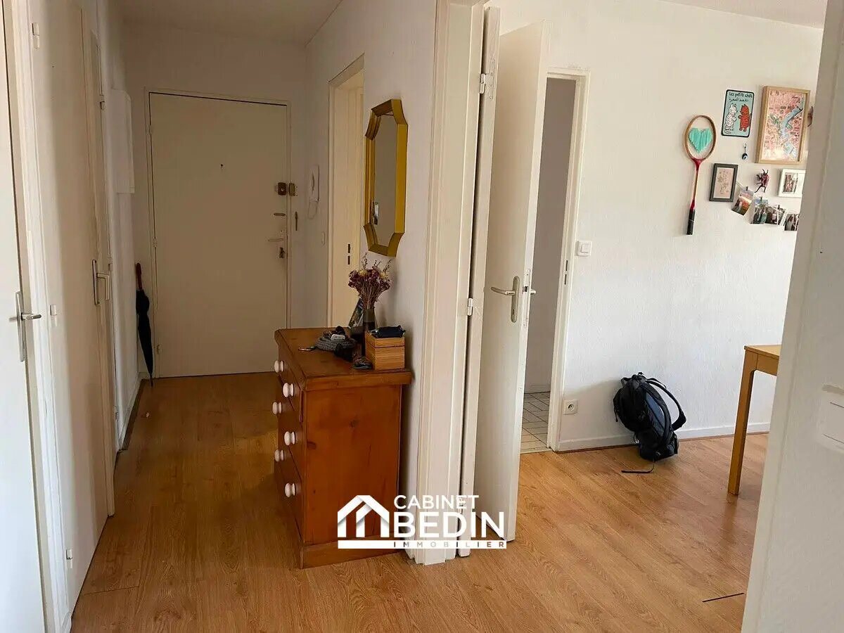 Appartement à louer, 66m², Bordeaux