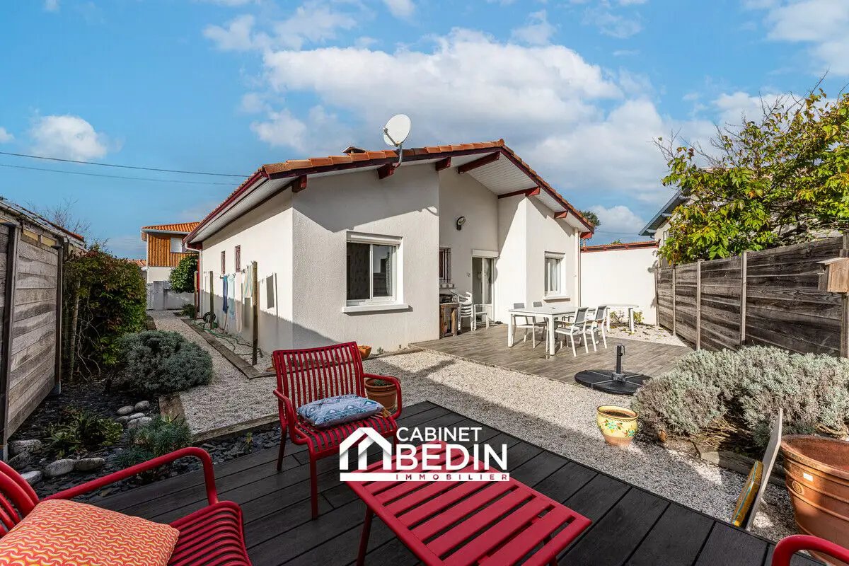 Maison à vendre, 90m², Biscarrosse