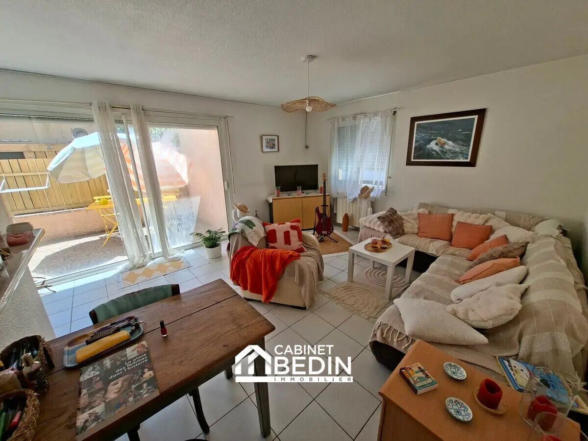 Appartement à vendre, 49m², Lanton