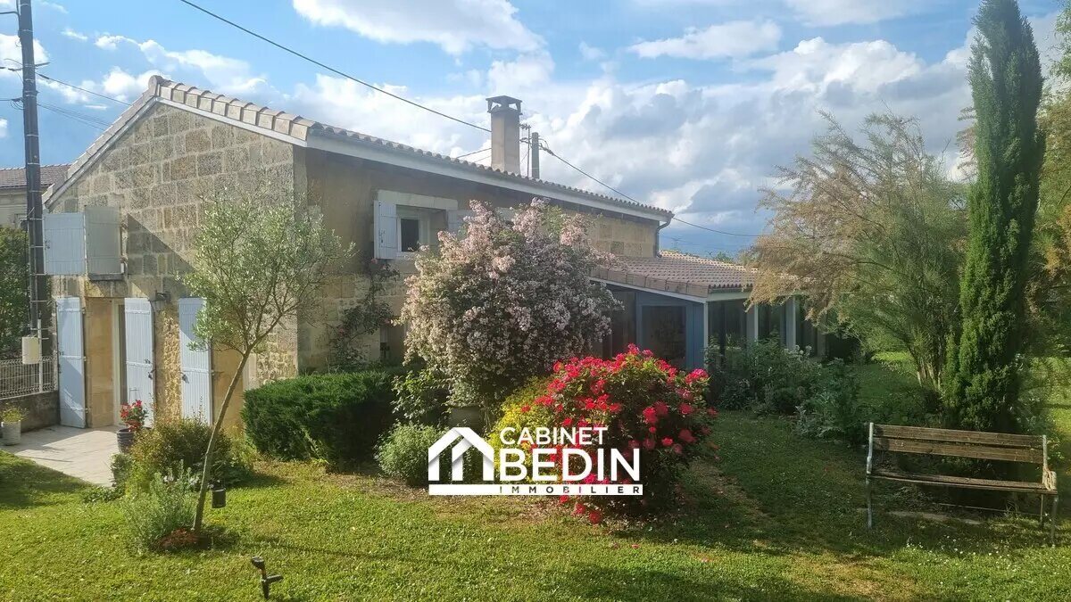 Maison à vendre, 140m², Peujard