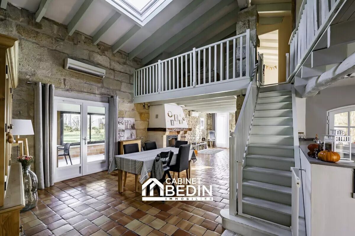 Maison à vendre, 140m², Peujard