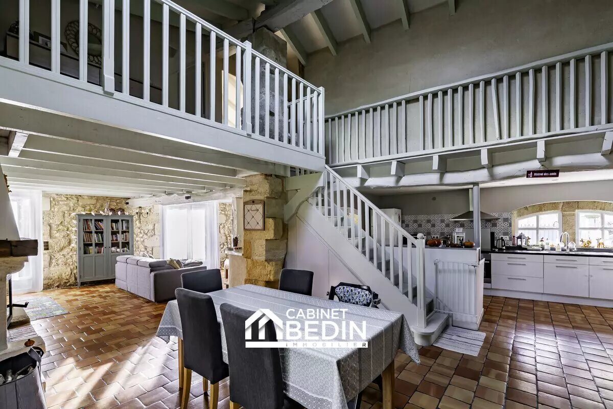 Maison à vendre, 140m², Peujard
