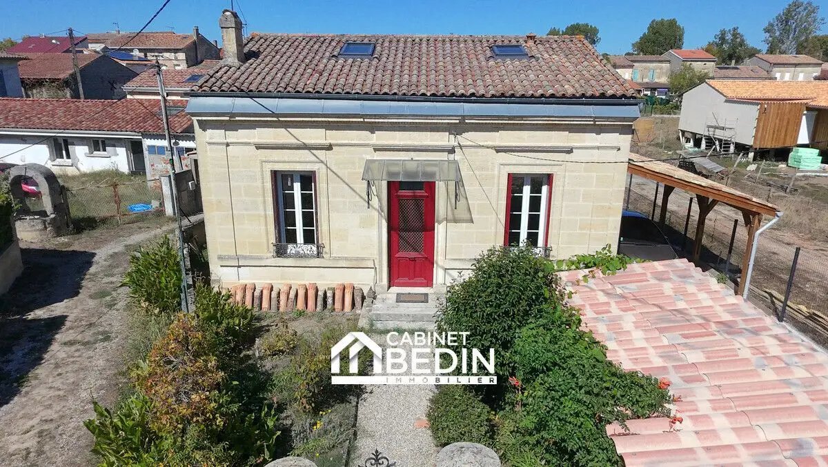 Maison à vendre, 130m², Saint-André-de-Cubzac