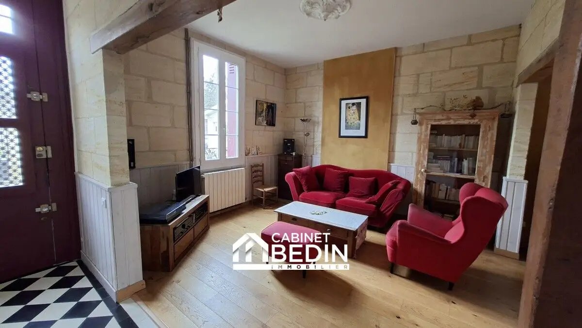 Maison à vendre, 130m², Saint-André-de-Cubzac