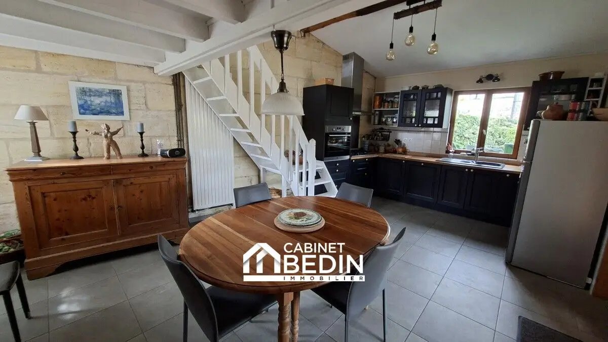 Maison à vendre, 130m², Saint-André-de-Cubzac