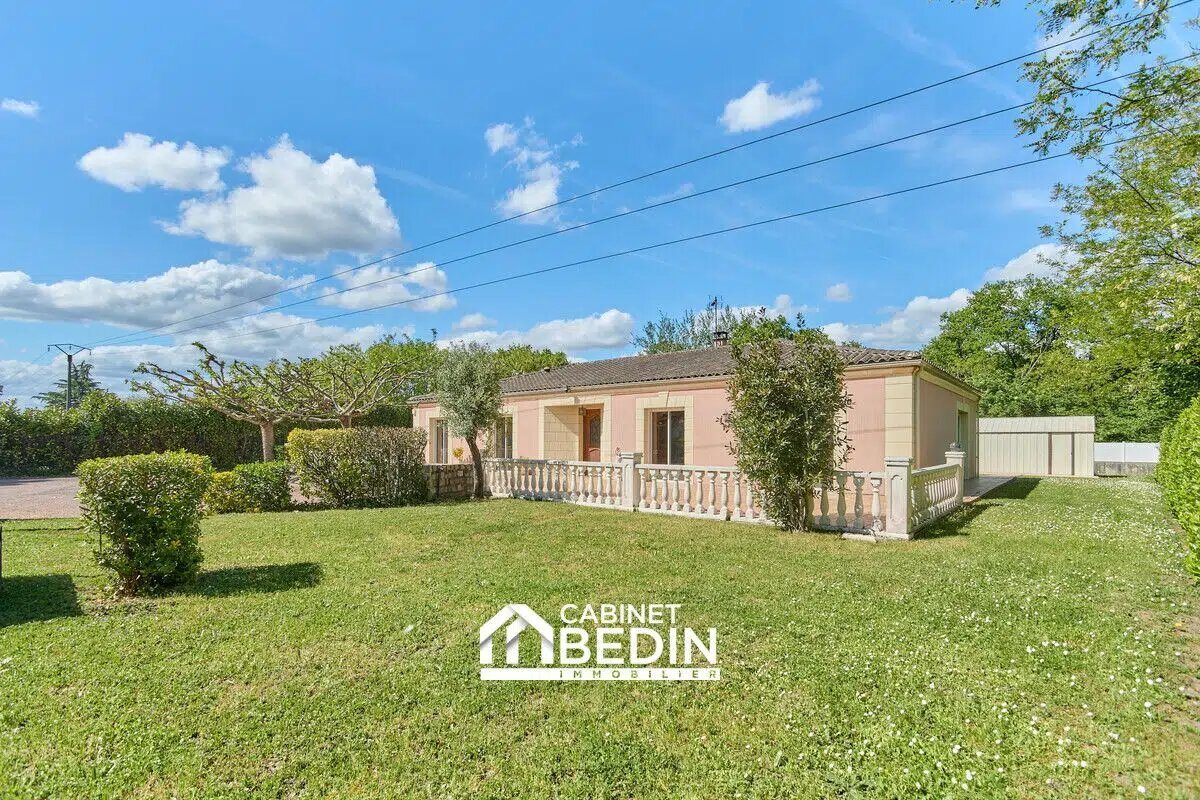 Maison à vendre, 167m², Toulenne