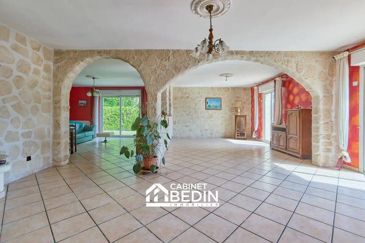 Maison à vendre, 167m², Toulenne