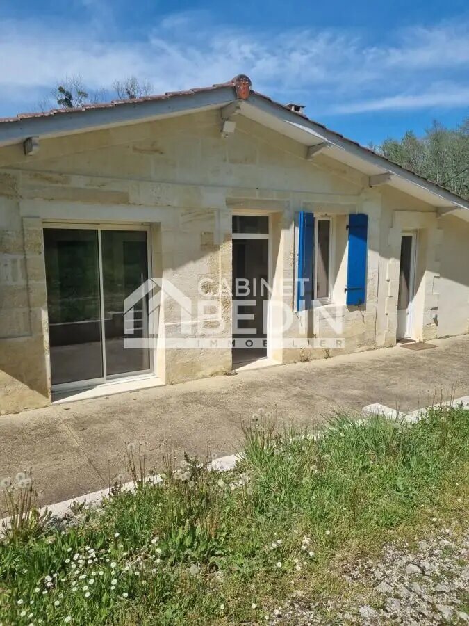 Maison à louer, 108m², Fargues-Saint-Hilaire