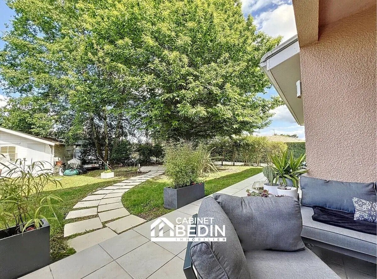 Maison à vendre, 186m², Saint-Médard-d'Eyrans